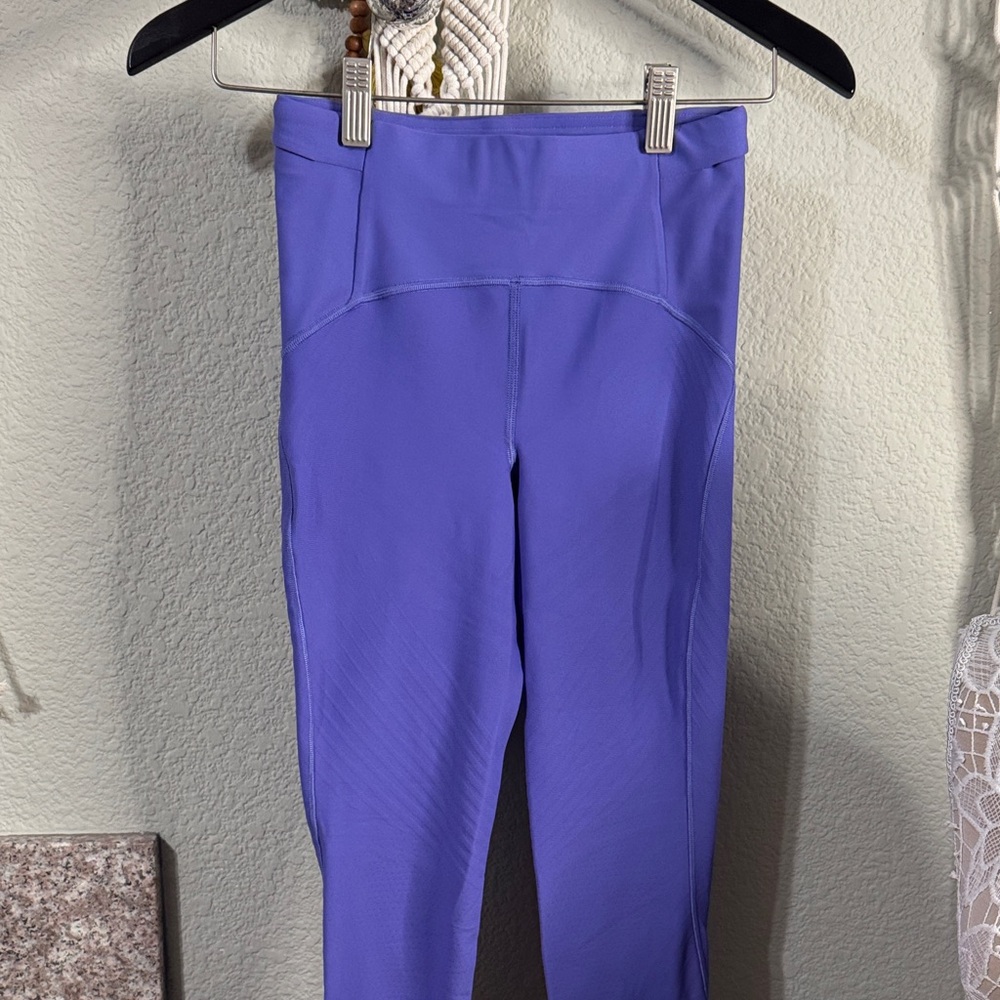 Lululemon Athletica Lavender Leggings - Picture 1 of 5